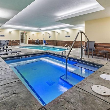 Fairfield By Marriott Inn & Suites Aberdeen, Sd Екстер'єр фото