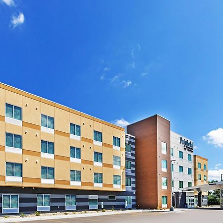 Fairfield By Marriott Inn & Suites Aberdeen, Sd Екстер'єр фото