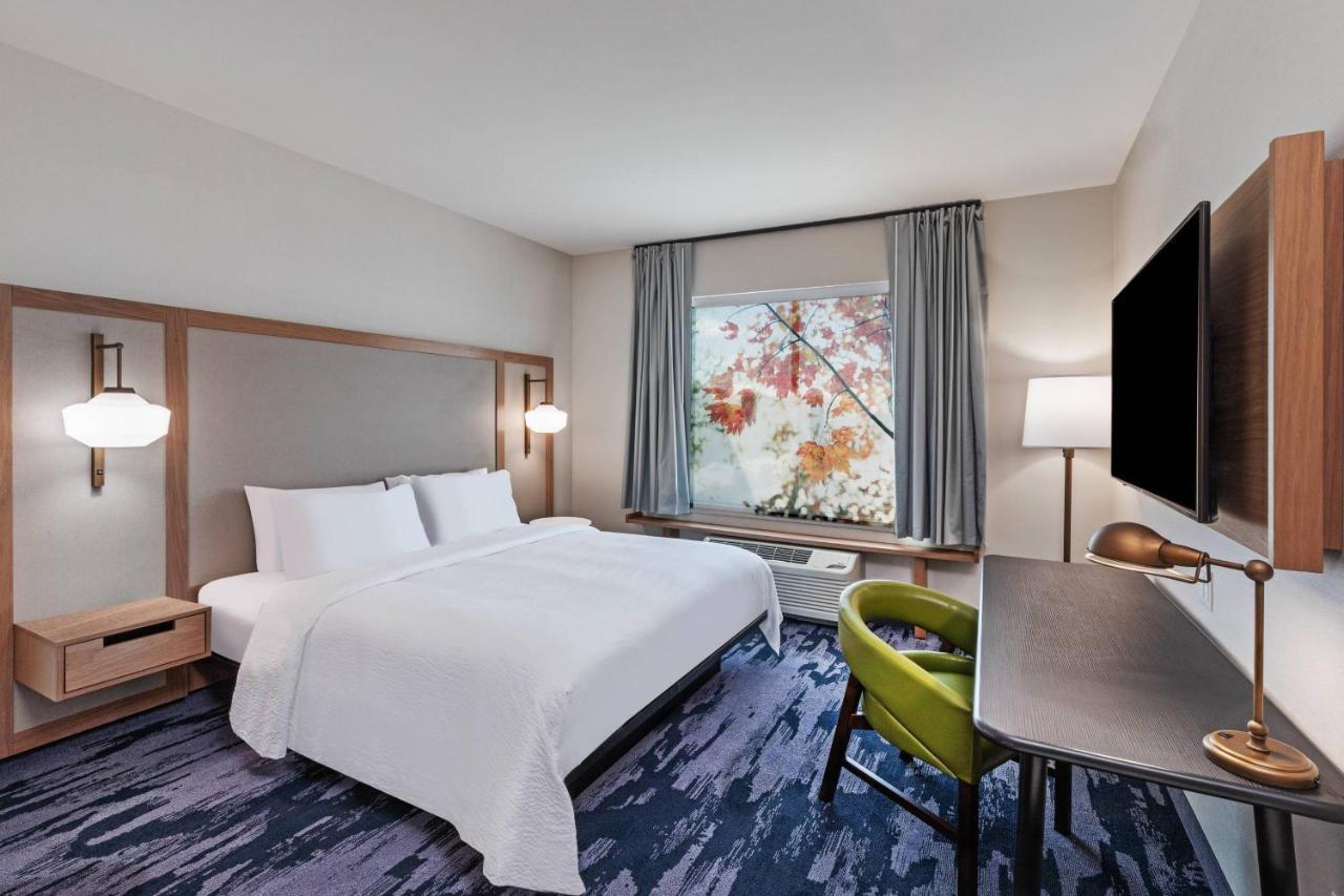 Fairfield By Marriott Inn & Suites Aberdeen, Sd Екстер'єр фото