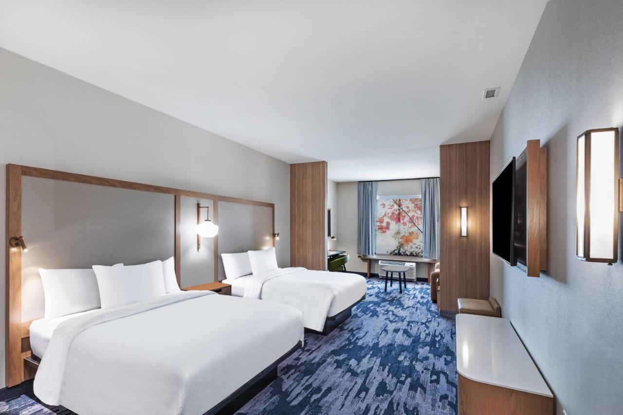 Fairfield By Marriott Inn & Suites Aberdeen, Sd Екстер'єр фото