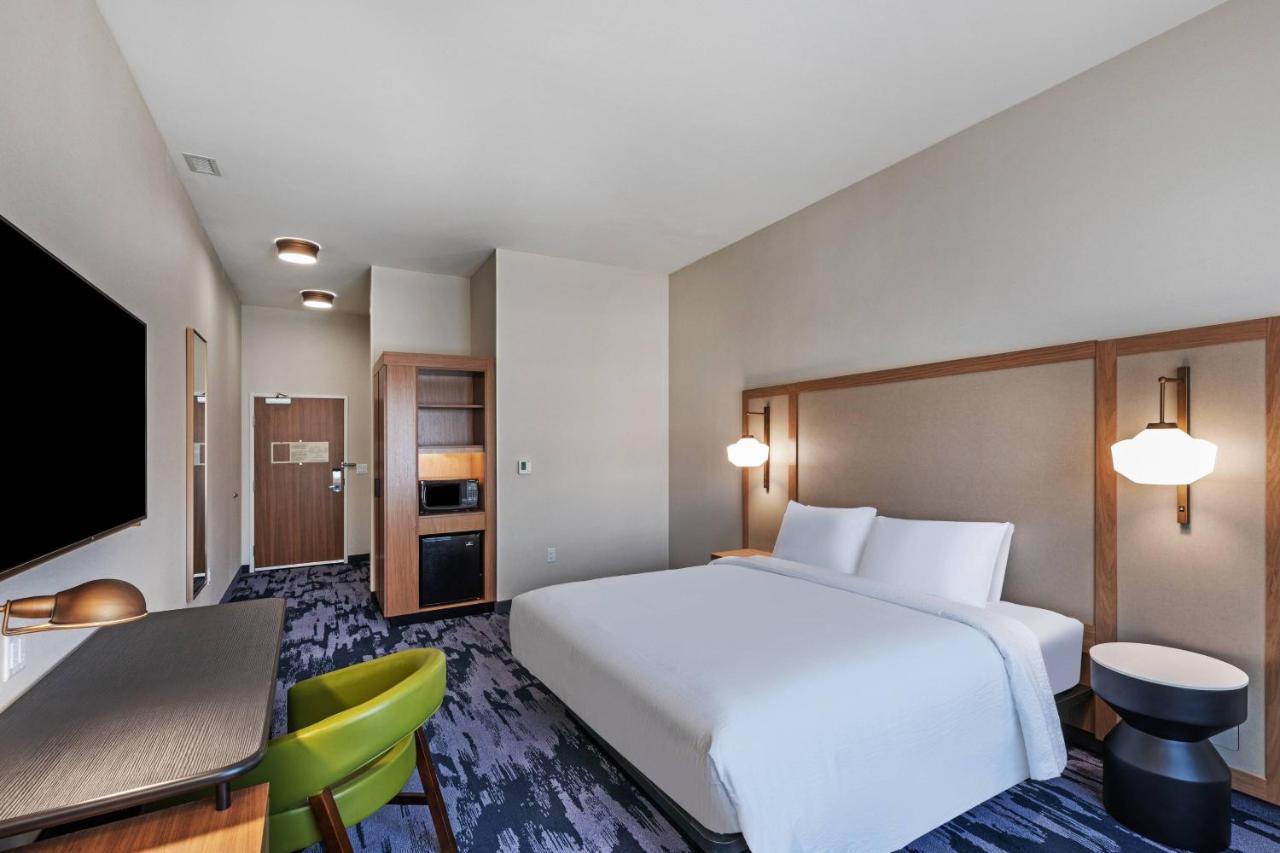 Fairfield By Marriott Inn & Suites Aberdeen, Sd Екстер'єр фото