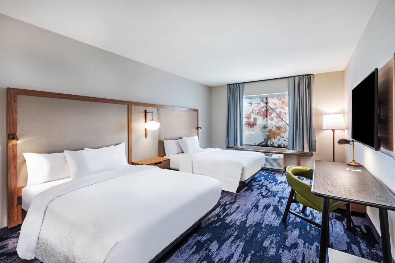 Fairfield By Marriott Inn & Suites Aberdeen, Sd Екстер'єр фото