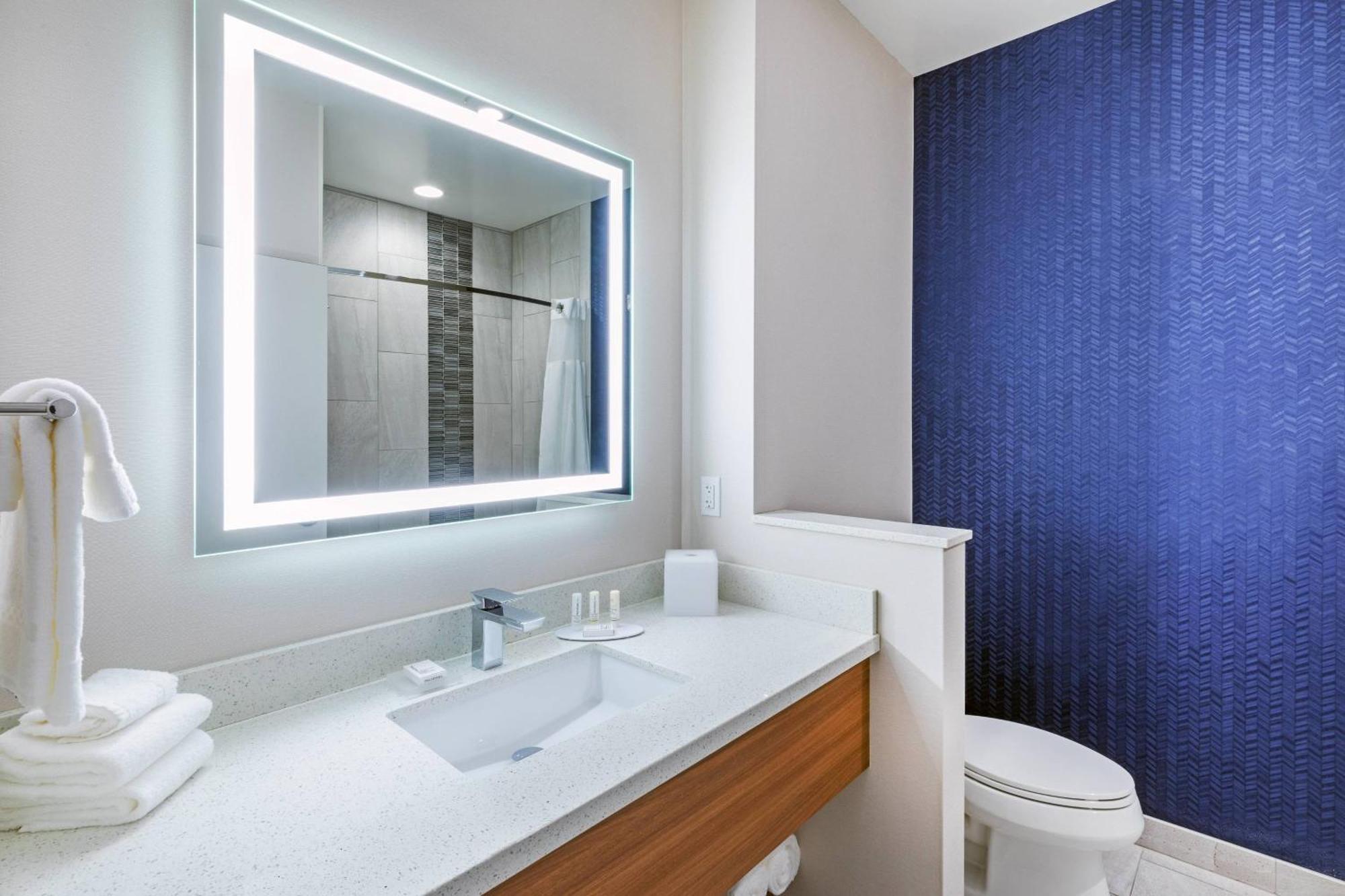 Fairfield By Marriott Inn & Suites Aberdeen, Sd Екстер'єр фото