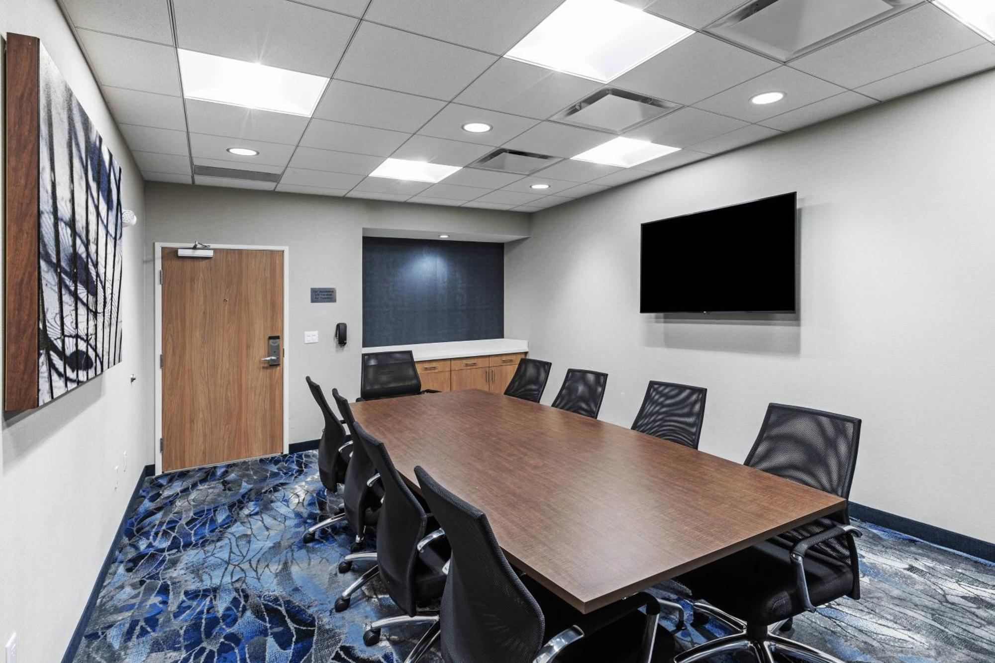Fairfield By Marriott Inn & Suites Aberdeen, Sd Екстер'єр фото