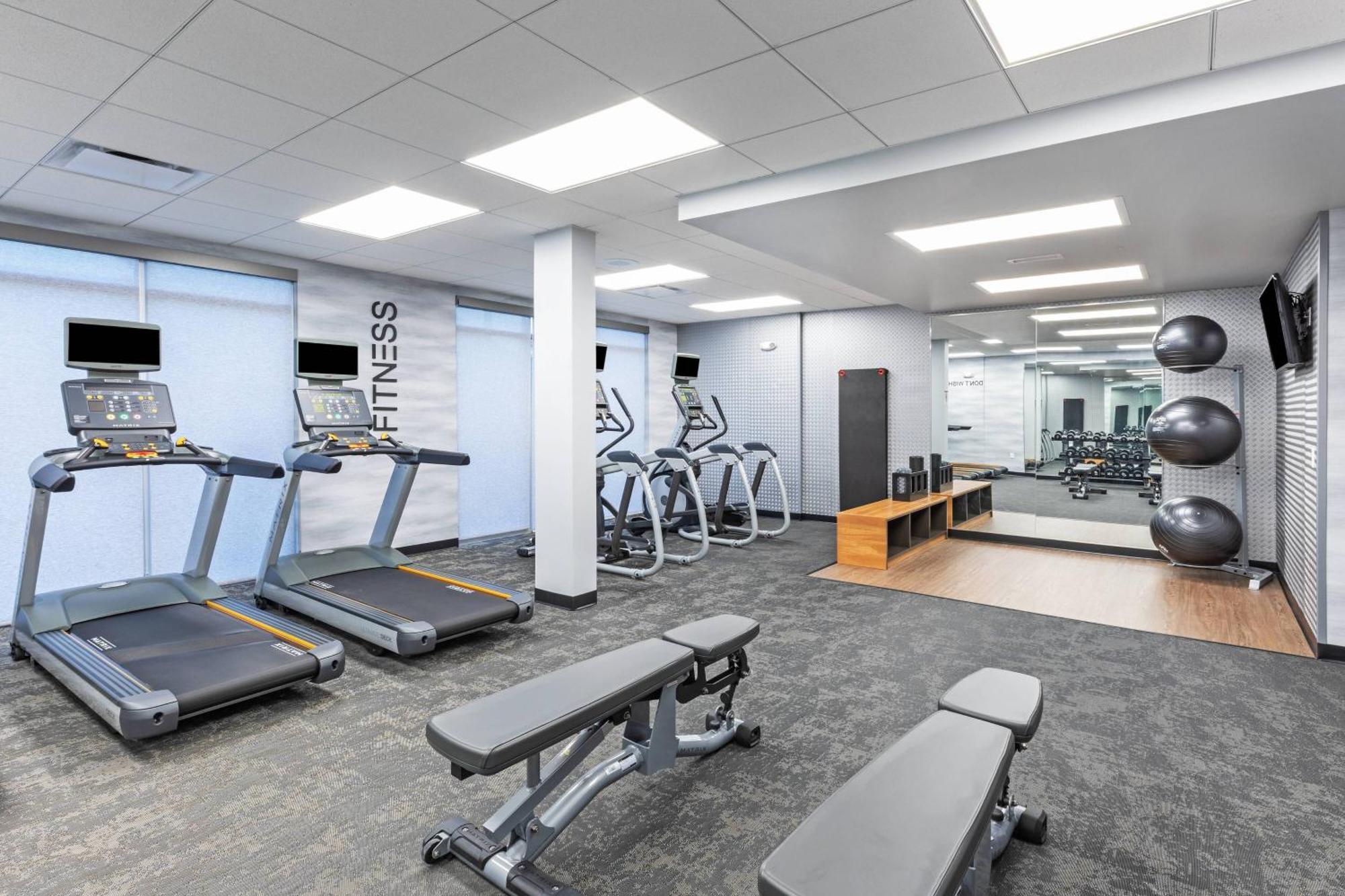 Fairfield By Marriott Inn & Suites Aberdeen, Sd Екстер'єр фото