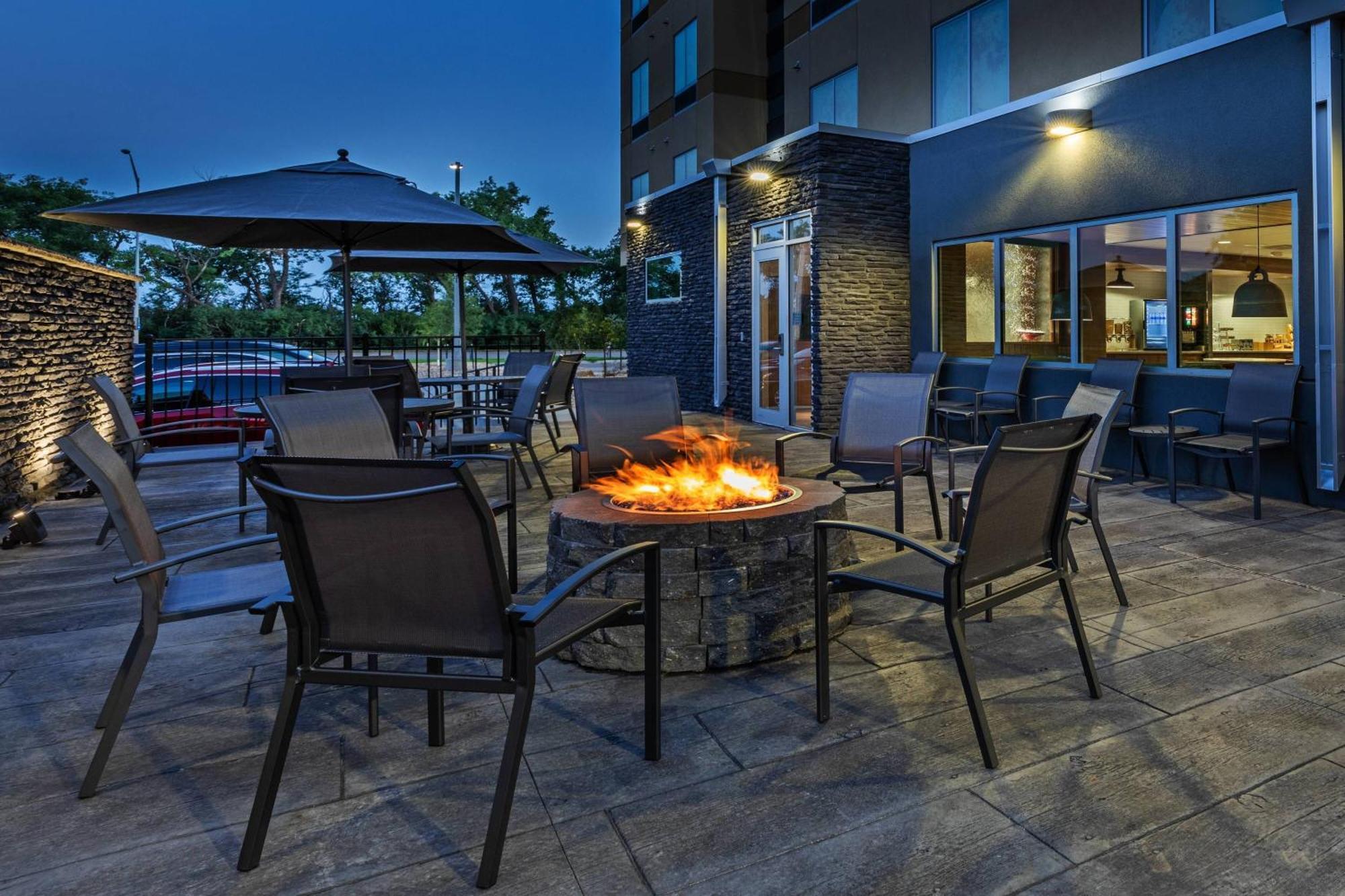 Fairfield By Marriott Inn & Suites Aberdeen, Sd Екстер'єр фото