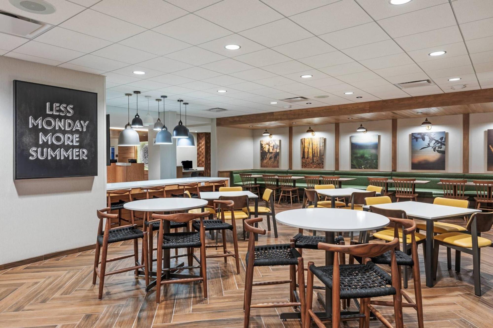 Fairfield By Marriott Inn & Suites Aberdeen, Sd Екстер'єр фото