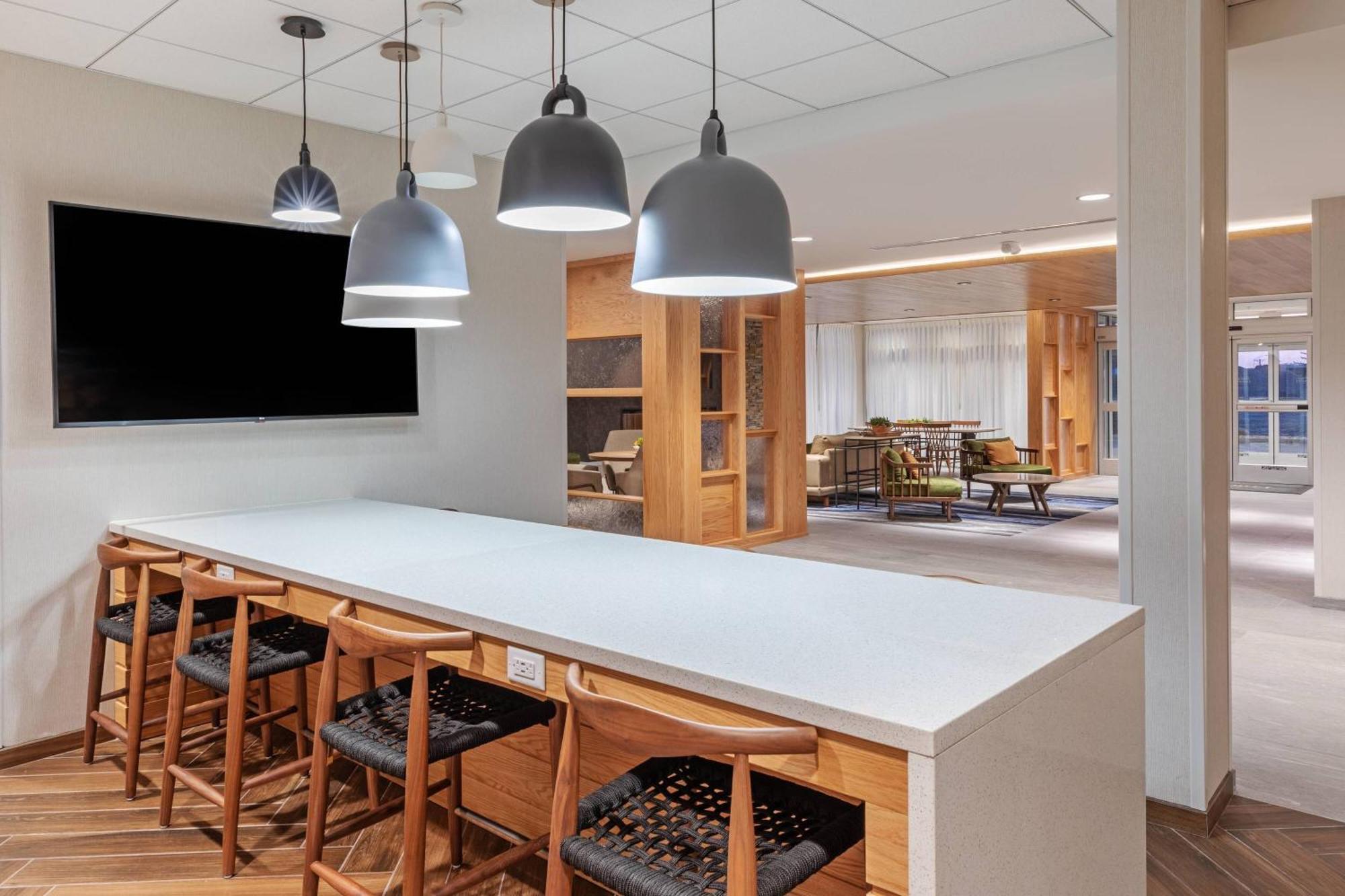 Fairfield By Marriott Inn & Suites Aberdeen, Sd Екстер'єр фото