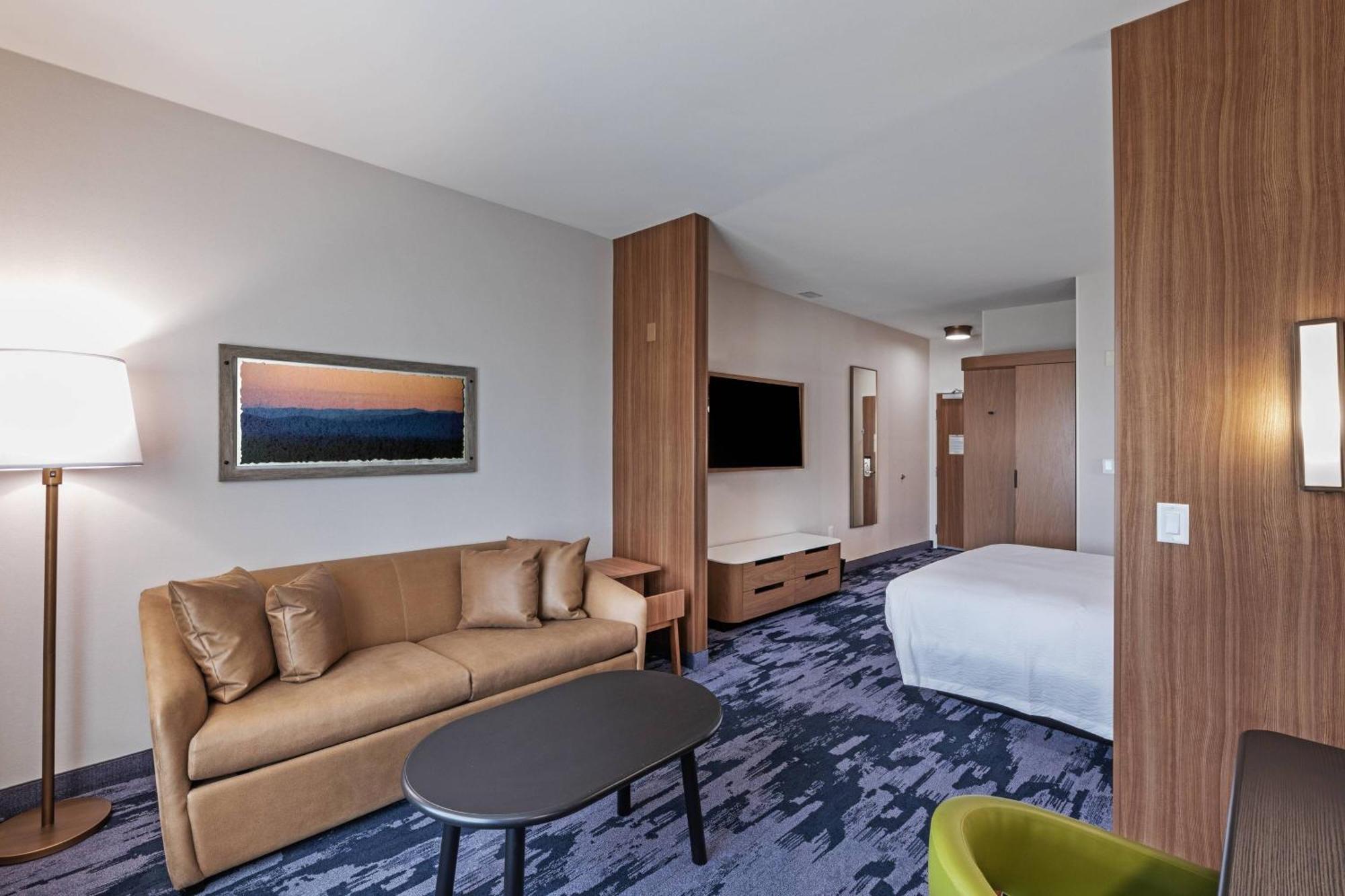 Fairfield By Marriott Inn & Suites Aberdeen, Sd Екстер'єр фото