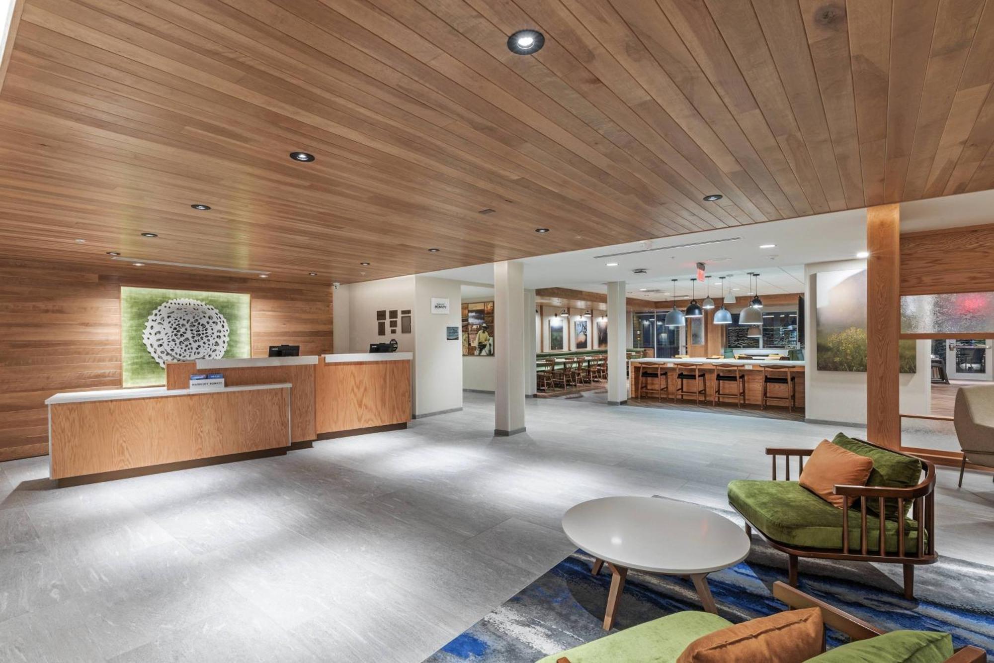 Fairfield By Marriott Inn & Suites Aberdeen, Sd Екстер'єр фото