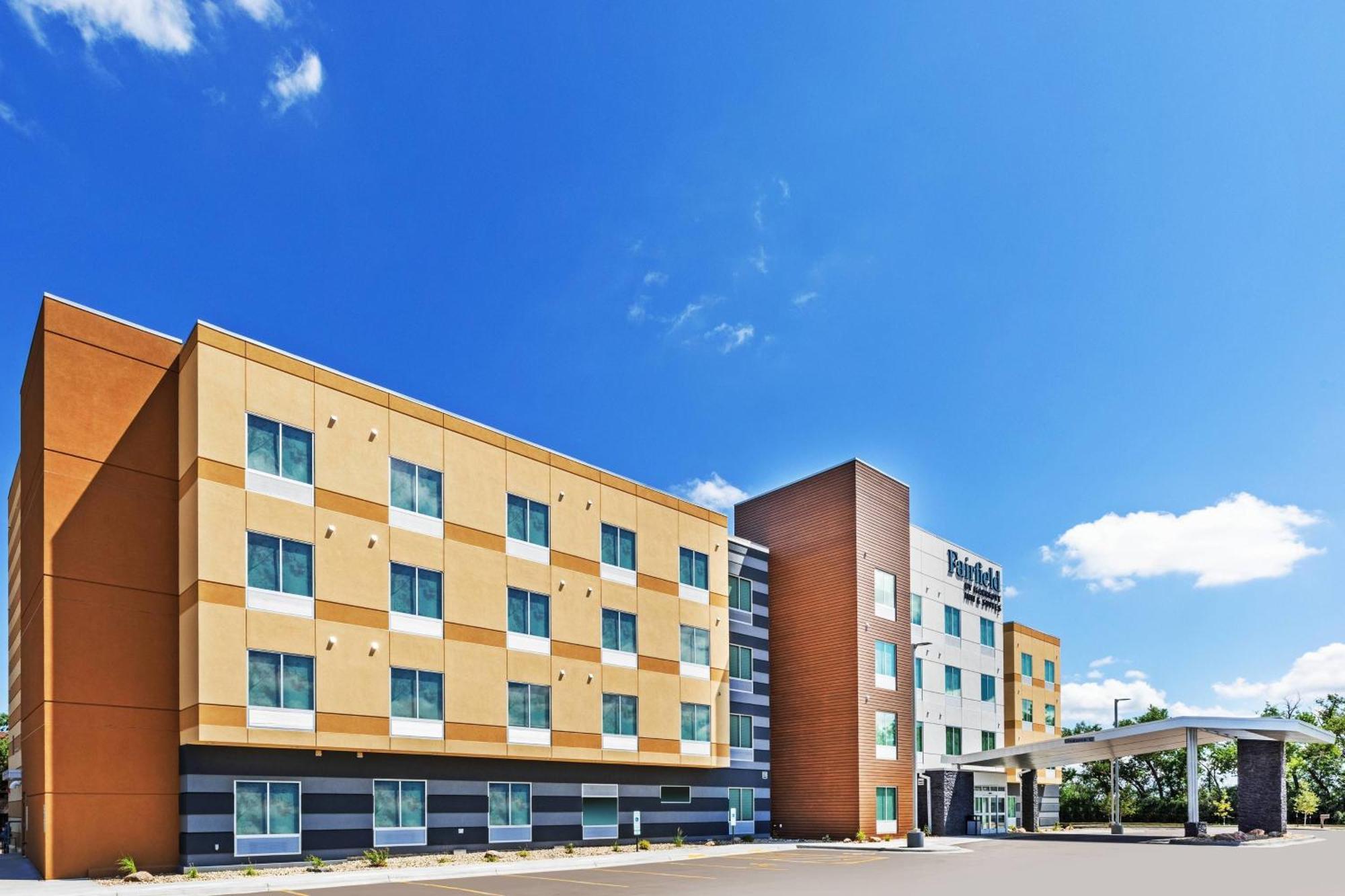 Fairfield By Marriott Inn & Suites Aberdeen, Sd Екстер'єр фото