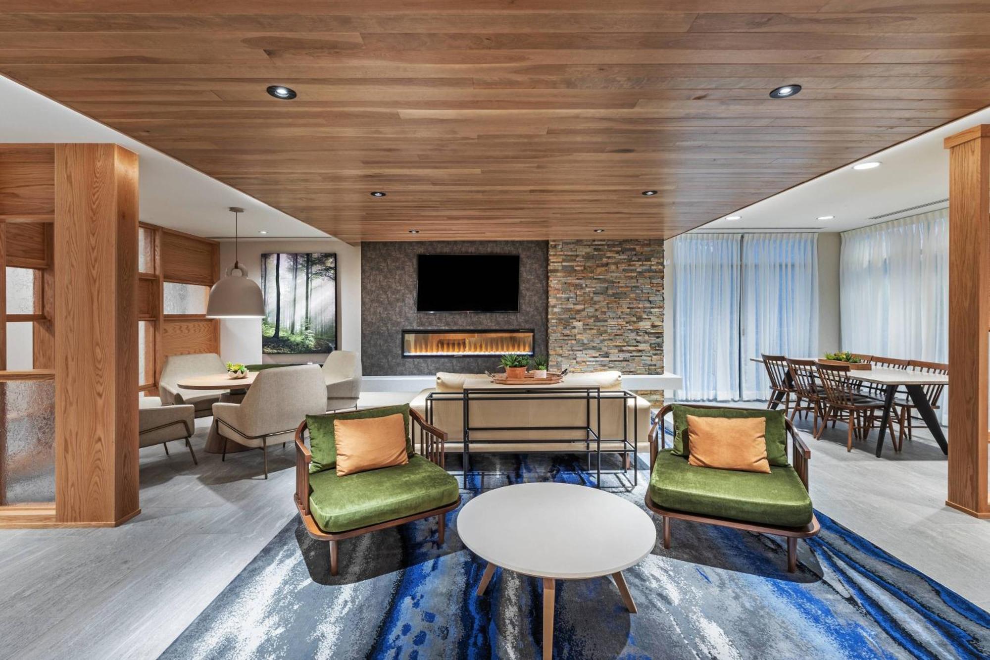 Fairfield By Marriott Inn & Suites Aberdeen, Sd Екстер'єр фото